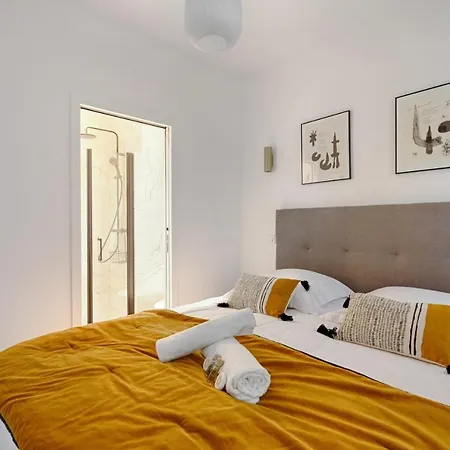 Design Ile St Louis - Welkeys * Parigi
