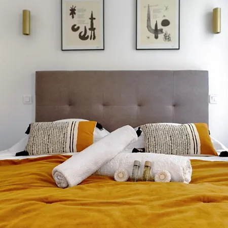 Design Ile St Louis - Welkeys Parigi
