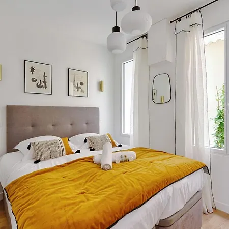 Design Ile St Louis - Welkeys Appartamento