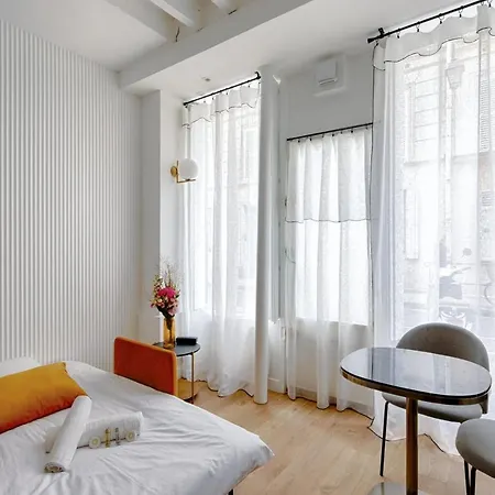 Design Ile St Louis - Welkeys Parigi